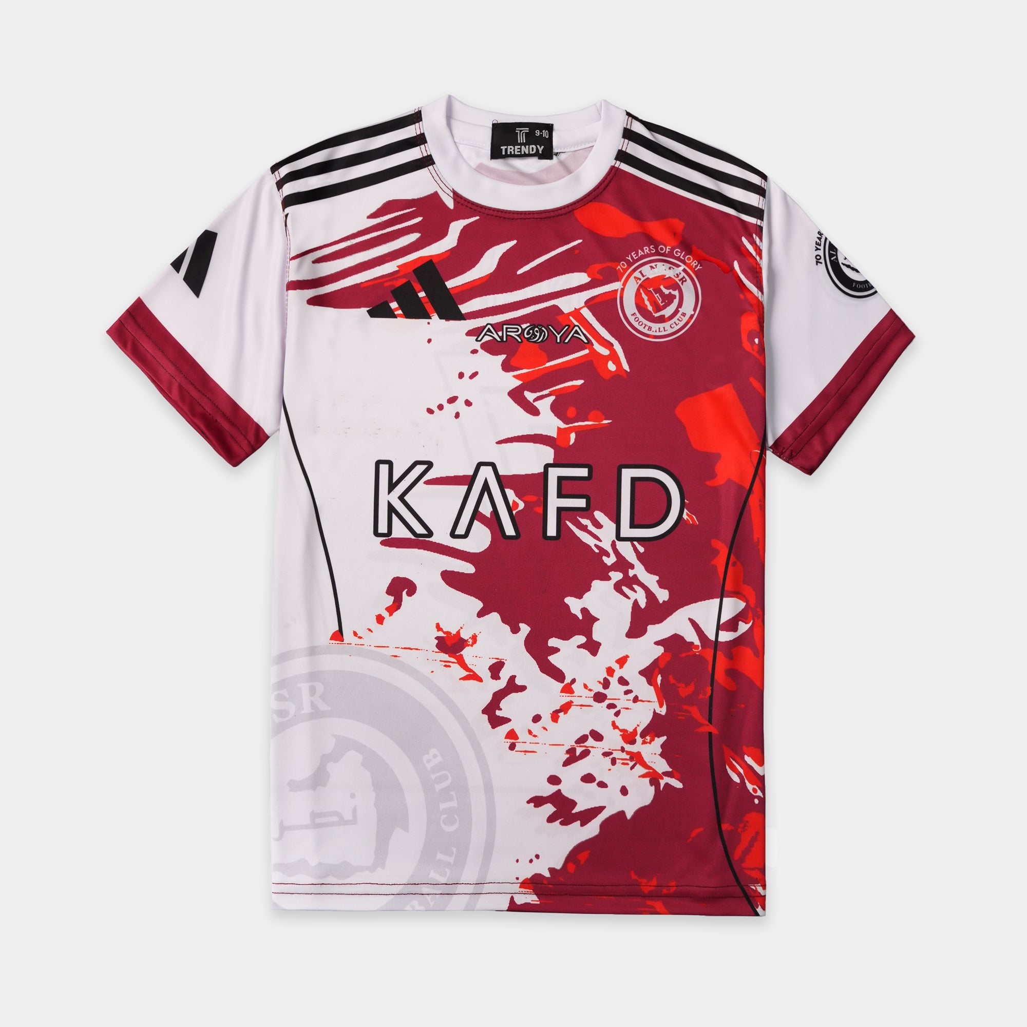 Crimson Splash Kit