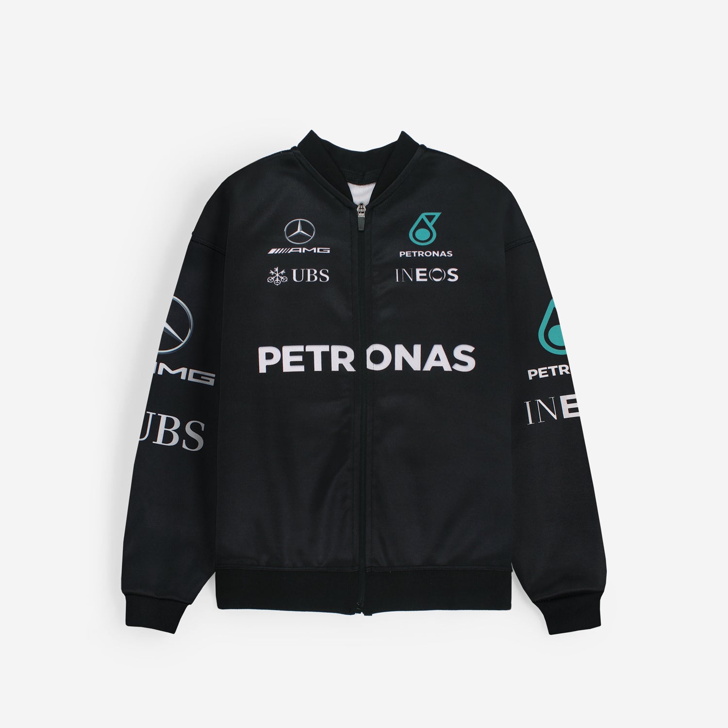 Heritage Line Zipper Hoodie