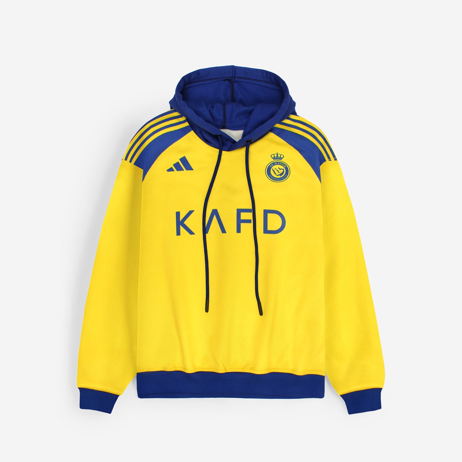 The Real Madrid Hoodie