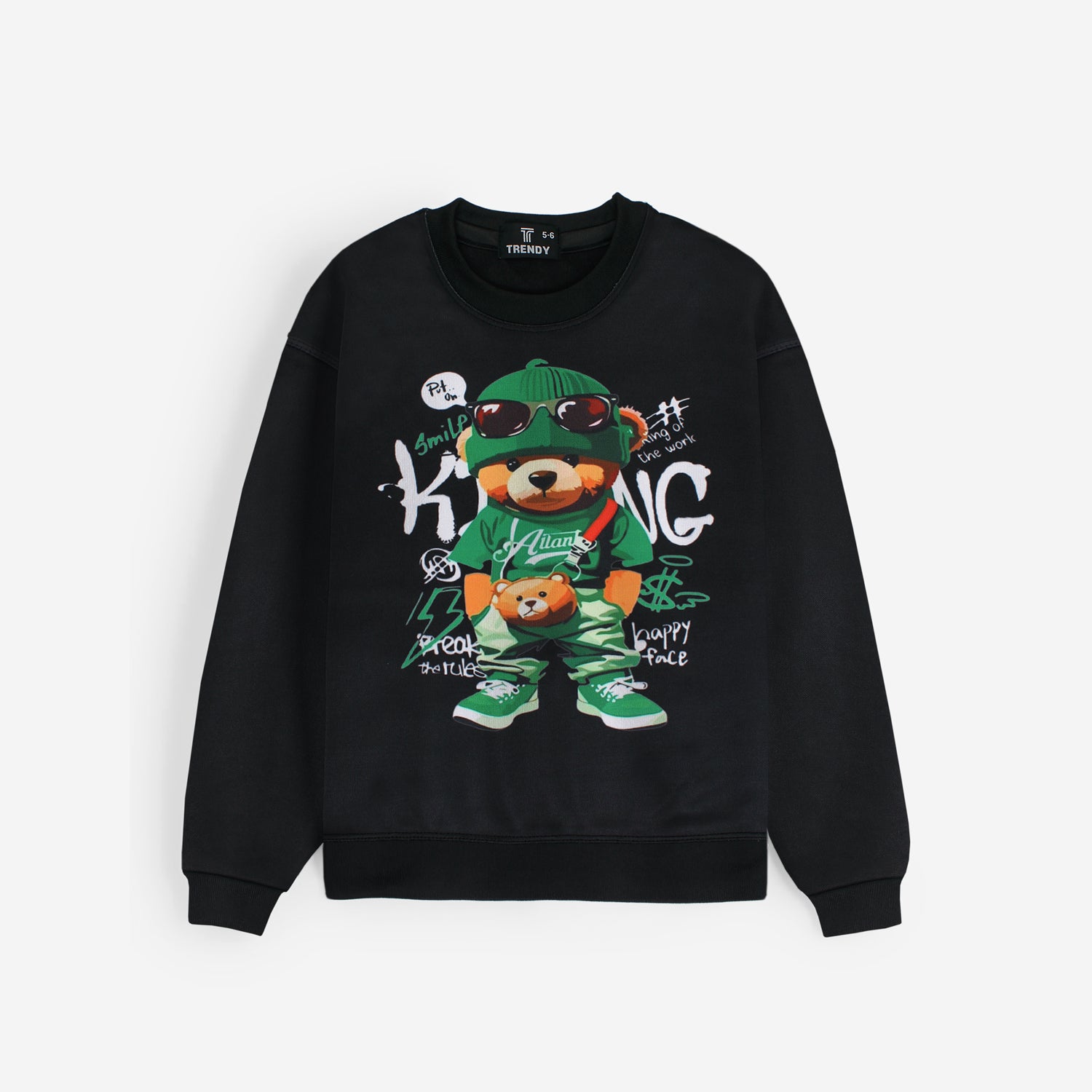 King Edge Sweatshirts