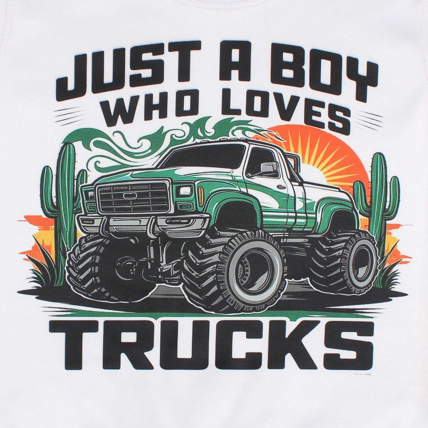 Turbo Truck Sweatshirts