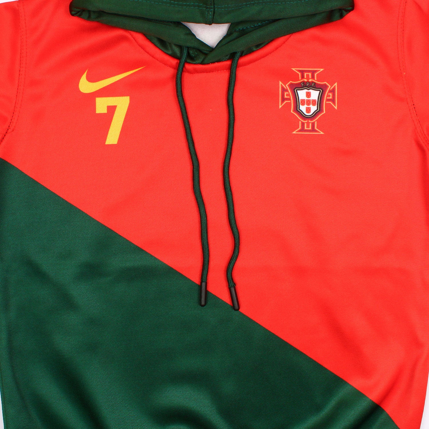 The Crimson Edge Hoodie