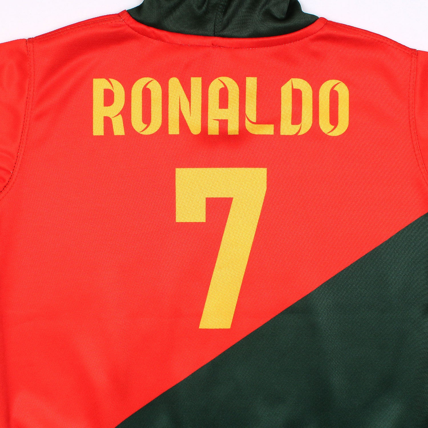 The Crimson Edge Hoodie