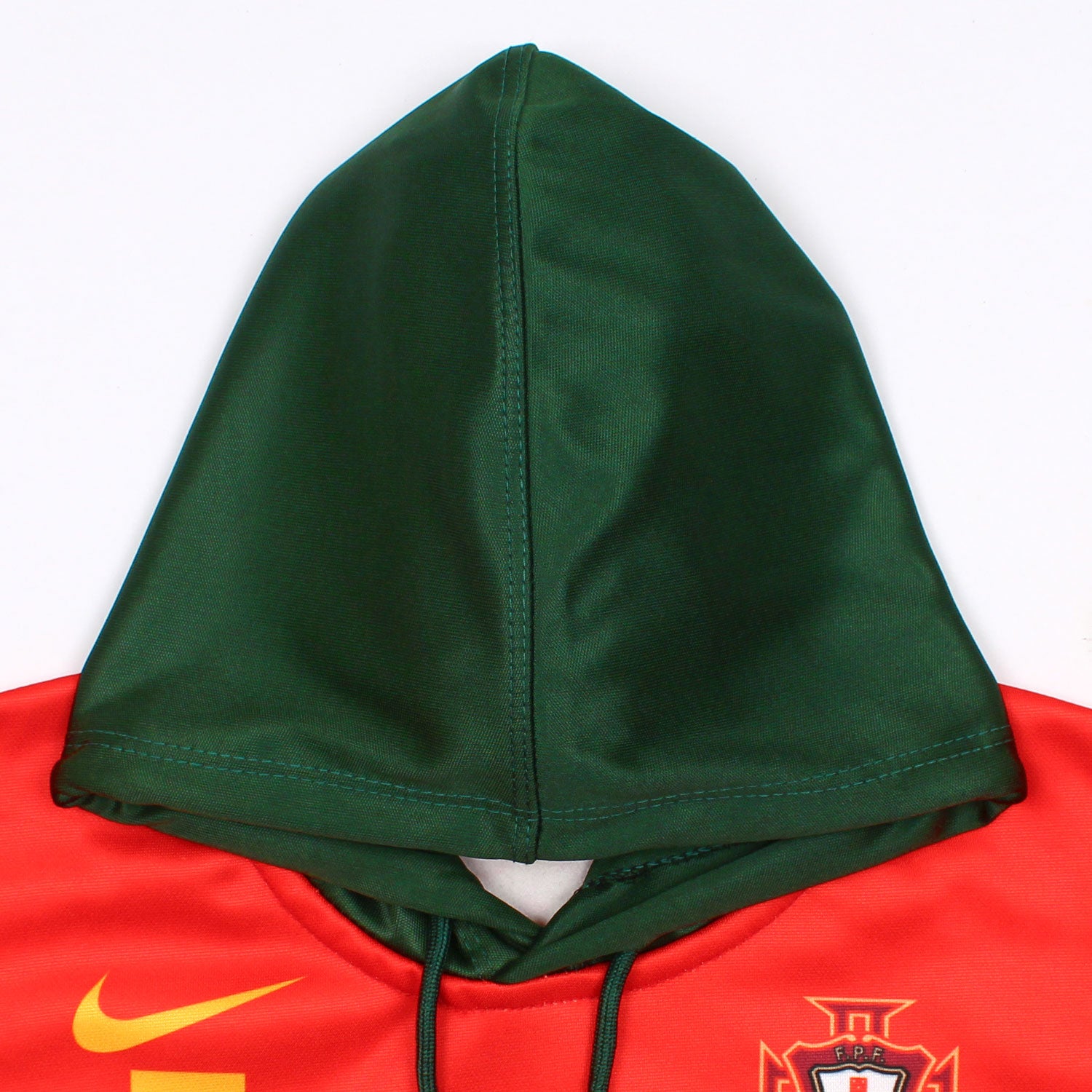 The Crimson Edge Hoodie