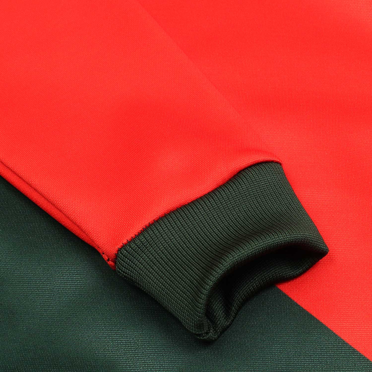 The Crimson Edge Hoodie