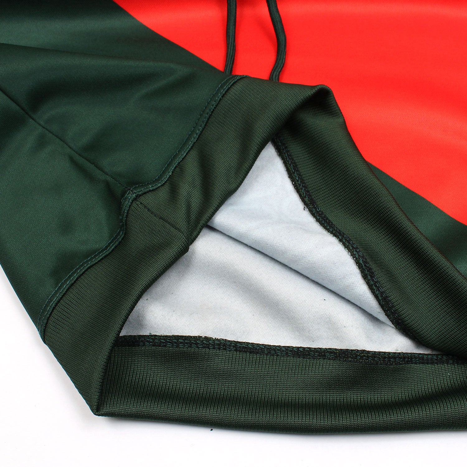 The Crimson Edge Hoodie