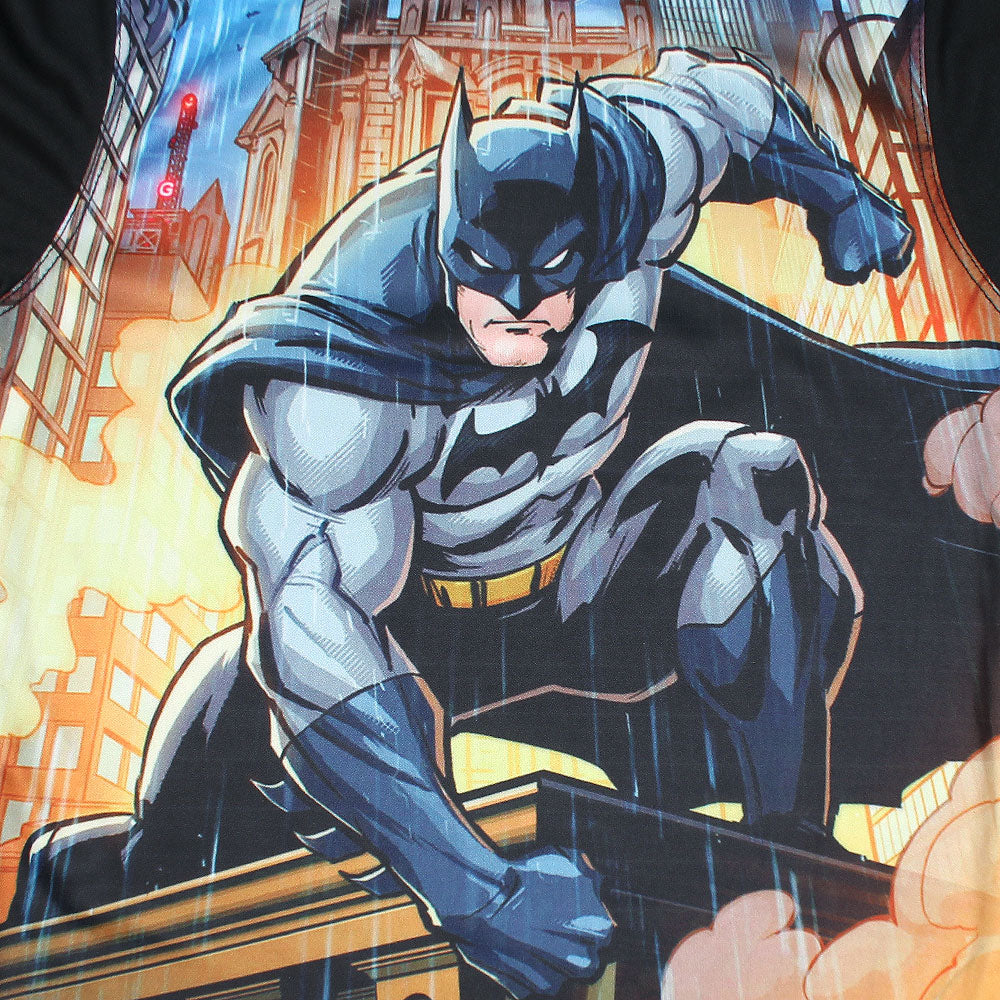 Digital Batman Dri-Fit Tee
