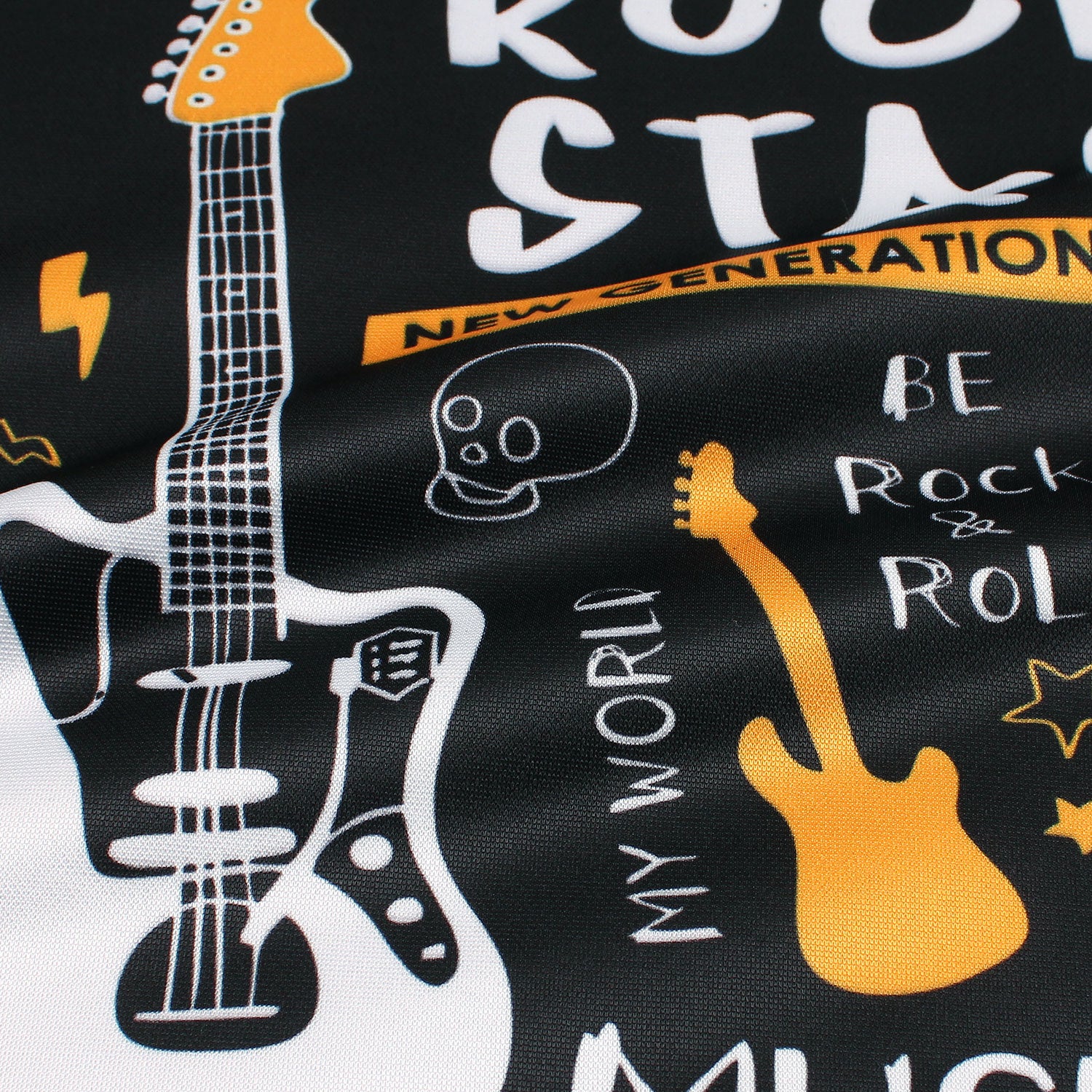 Rebel Rock Sweatshirts