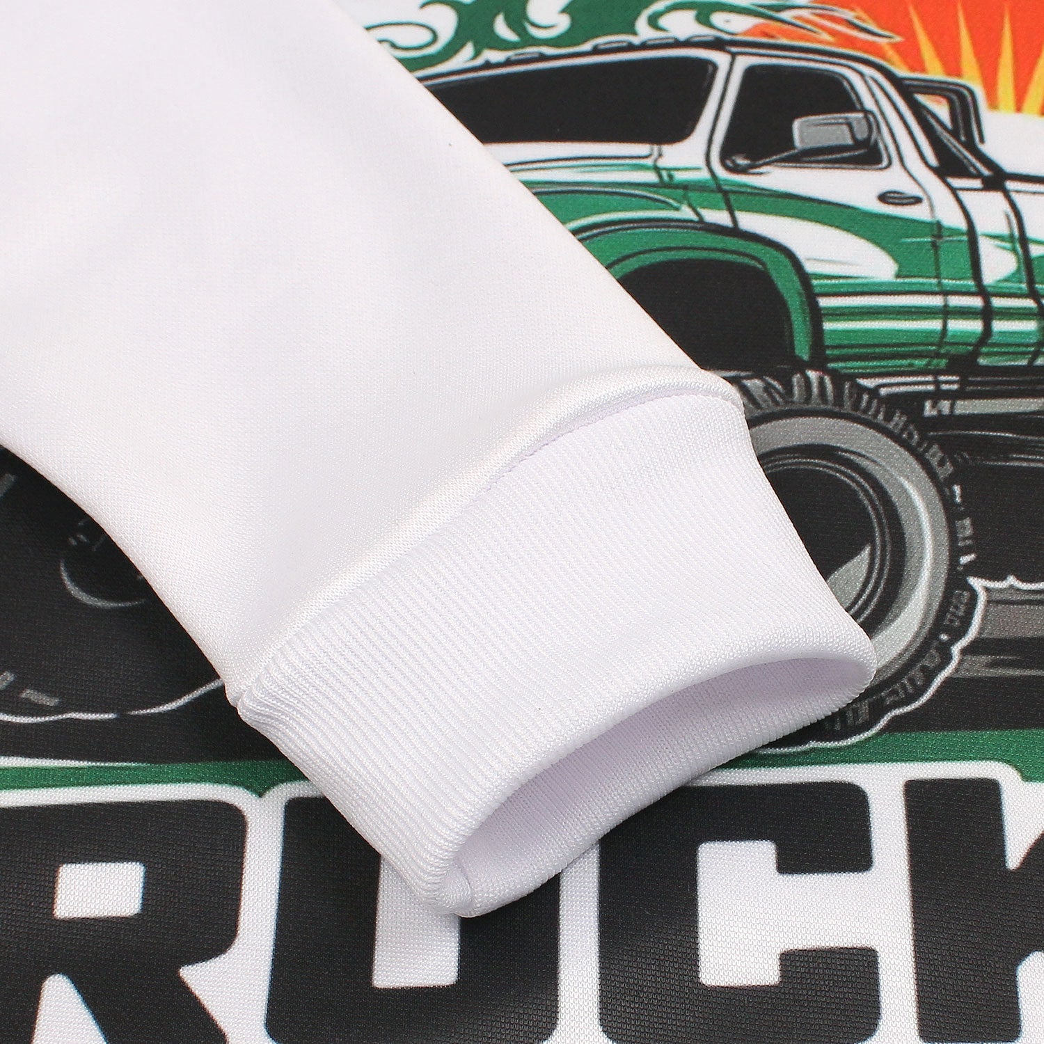 Turbo Truck Sweatshirts