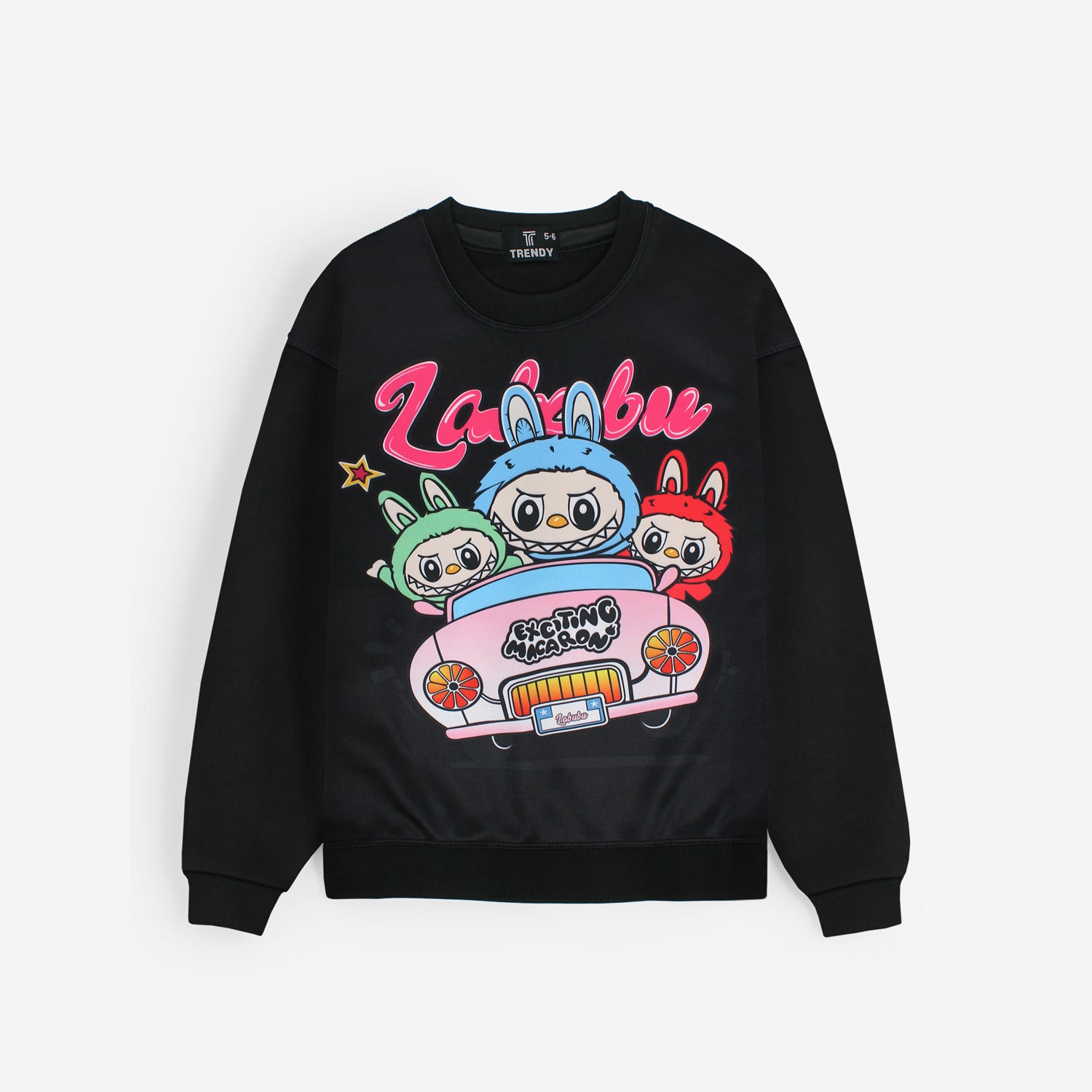 Furry Mischief Sweatshirts
