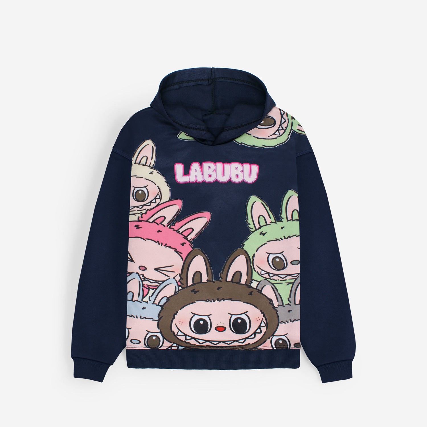 The Pop Art Creature Hoodie