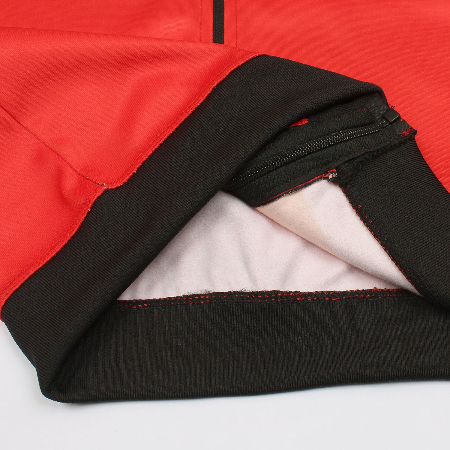 TrackStar Zipper Hoodie