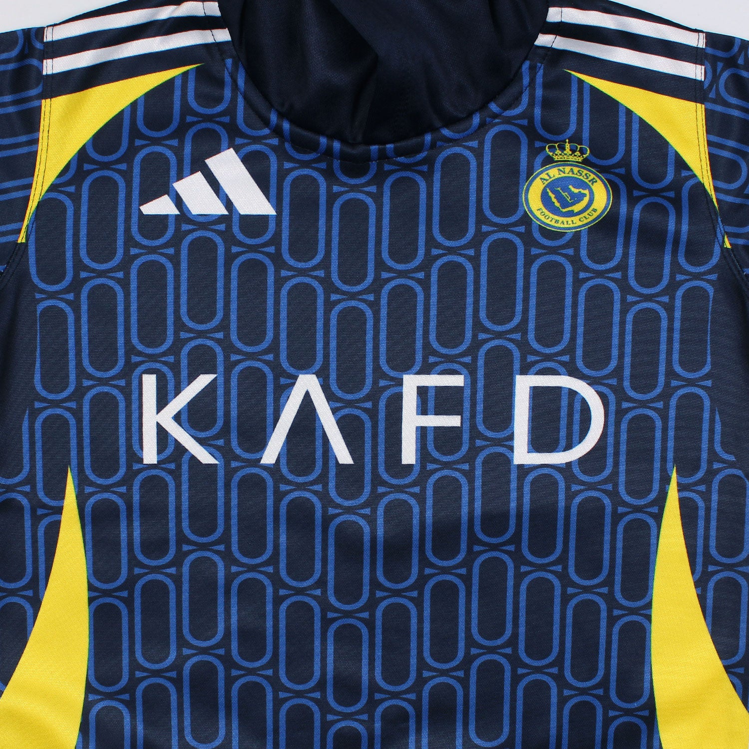 The Blue and Gold Royal Hoodie