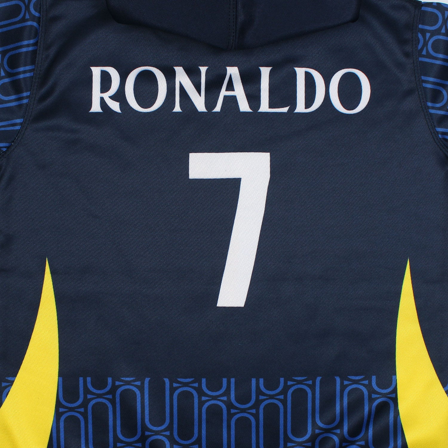 The Blue and Gold Royal Hoodie