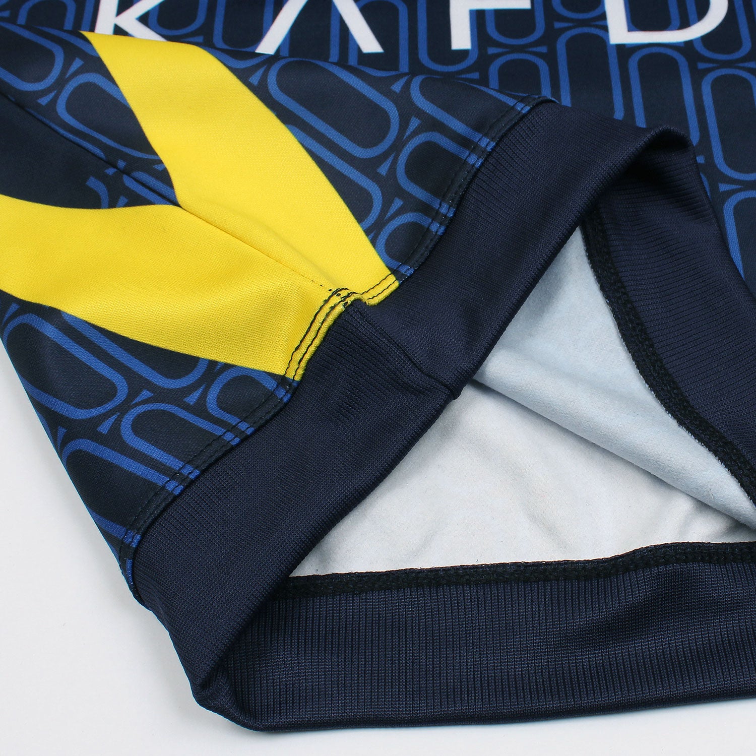The Blue and Gold Royal Hoodie