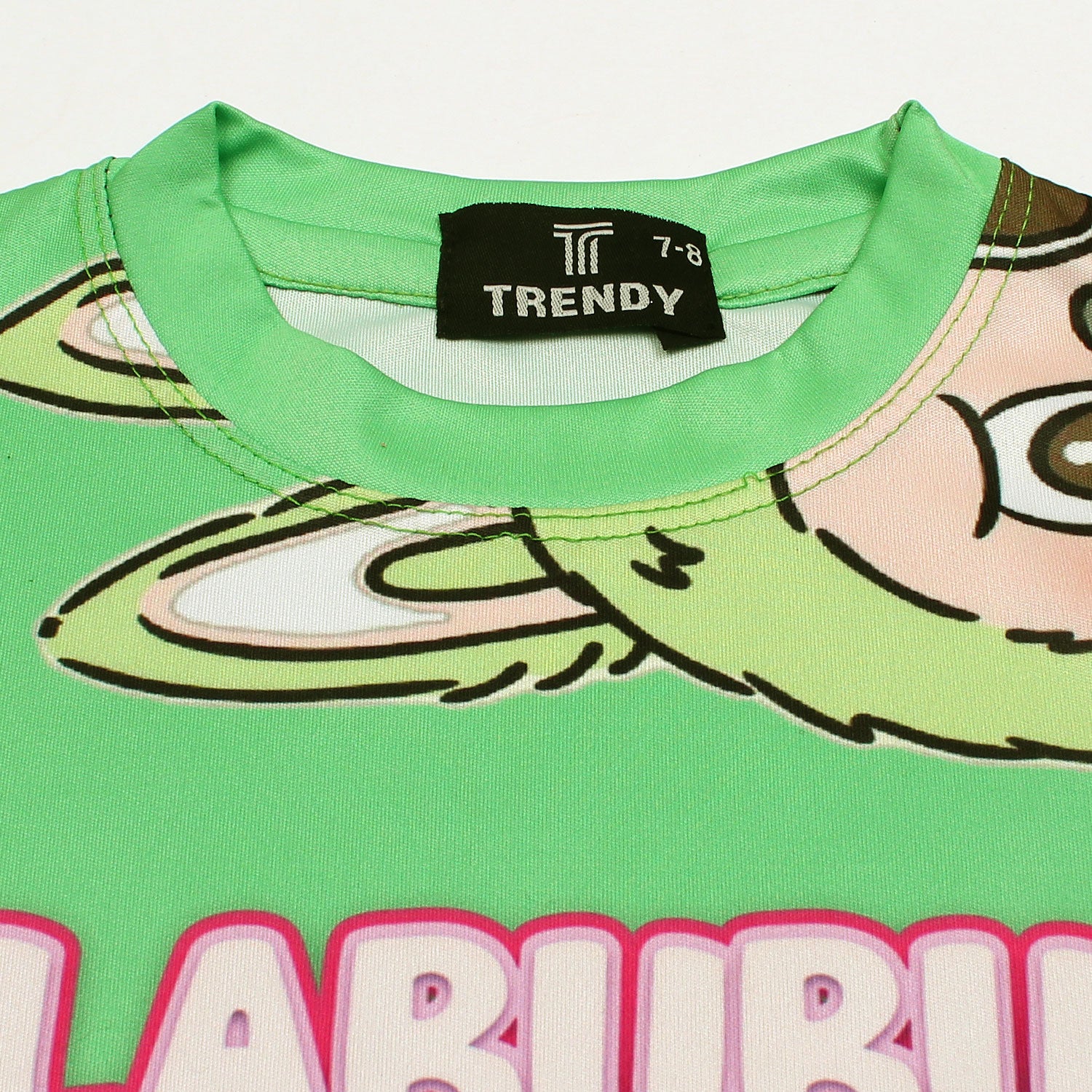 Little Mischief Dri-Fit Tee