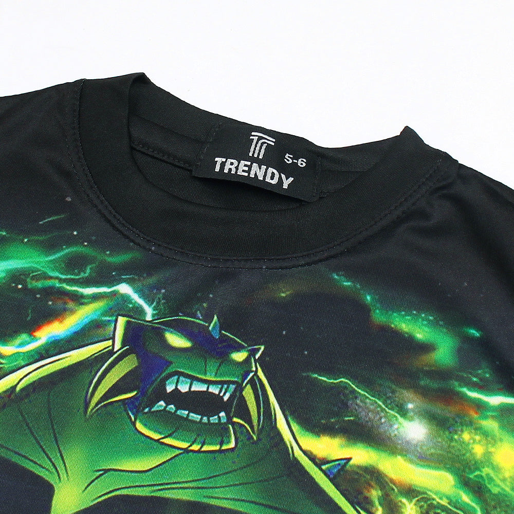 Digital Ben 10 Dri-Fit Tee