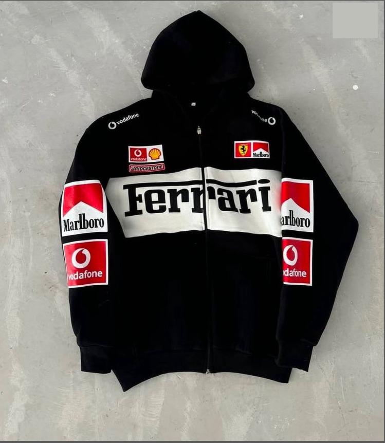 Speedwave Hoodie