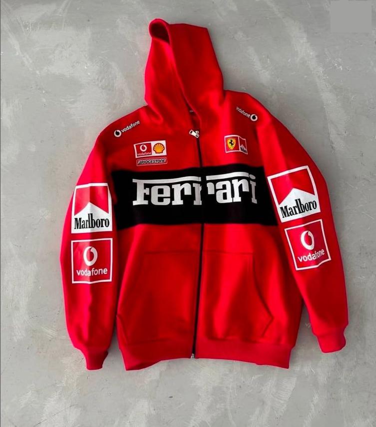 Racing Spirit Hoodie