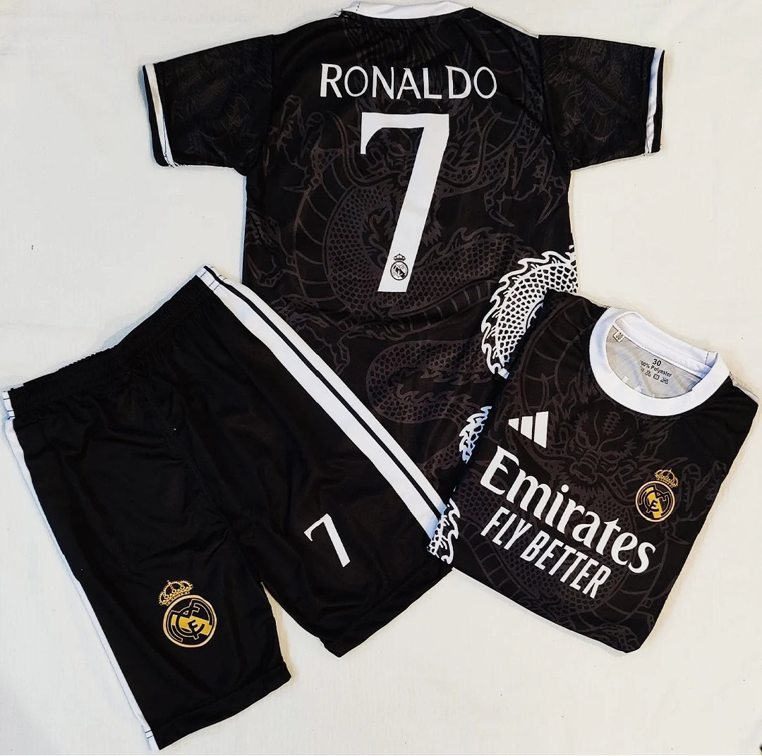 Dark Pulse Athletic Kit