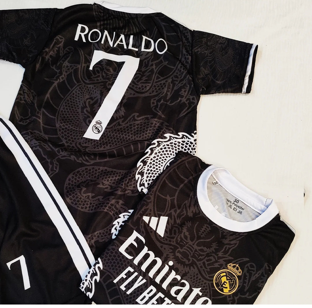 Dark Pulse Athletic Kit